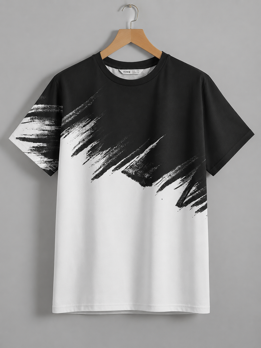 Black X White°