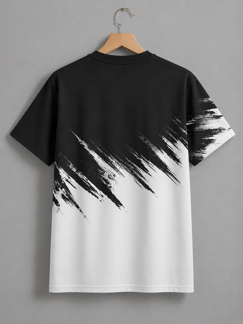 Black X White°